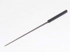 Reibahle mit Kunstoffgriff 0,6 mm fünfkant