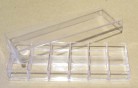 Sortierbox 12 Fächer, 160 x 56 mm