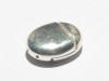 Magnetverschluss Oval mehrreihig, 925 Silber