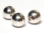 Kugel 8 mm, 925 Silber